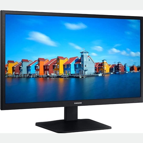 Samsung Components Samsung Ls19A330Nh 19'' (16:09) - Led Pls 8Ms 1366X768 170 160 Viewing Angle D Sub Hdmi 16.7M Colour Support Ey