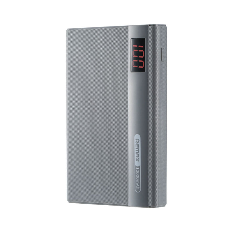 Remax Linon Pro 10,000Mah Powerbank - White