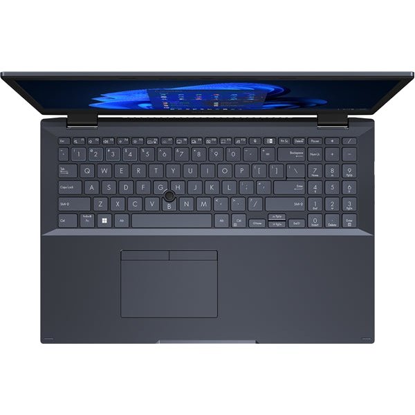 15.6'' Fhd I5-1240P 8Gb Ddr4 So-Dimm 256Gb M.2 Pcie 3.0 Ssd Win11 Pro 1Yr Oss Black Asus Expertbook