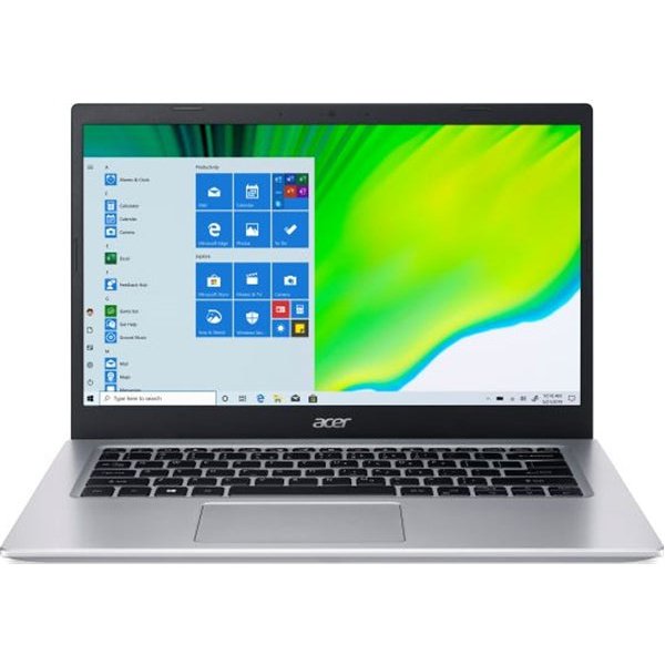 Acer Aspire A514-54-707H 14''FHD IPS i7-1165G7 8GB (4GB OB+4GB) 512GB PCIe NVMe SSD AX + BT5 B/L KB Win 11 Home Black Silver