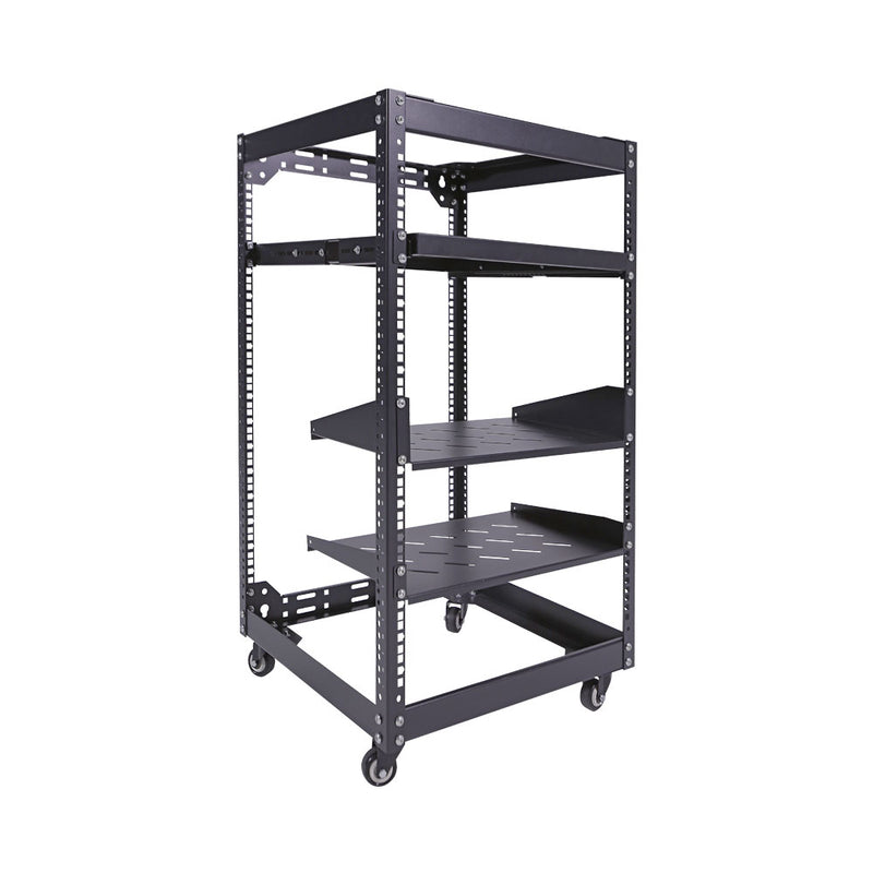 22U Audio Video Rack