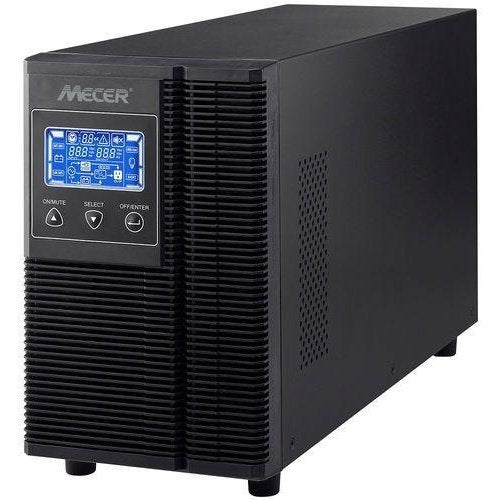 Mecer Winner Pro 1000Va On-Line Tower Ups Pf 0.8