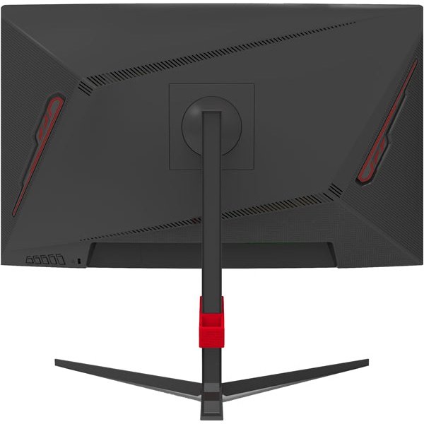 MECER 32''CURVE GAMING Monitor HDR/FreeSync 2560*1440/165Hz/2ms/HDMIx1/DPx2/USB x1/Audio x1/SPK.