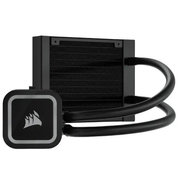 Corsair Icue H60X Rgb Elite 120Mm Liquid Cpu Cooler