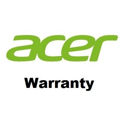 Acer 3Y Pick-Up And Return (1T Itw) Upgrade From 1Yr Excludes Gaming