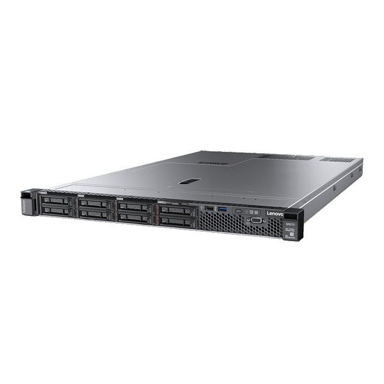 Lenovo Isg Thinksys Sr630; Xeon S-410R (10C 100W 2.4Ghz); 1X32Gb Rd; 9350-8I; No Hdd Std; 8 Bay Hs Sff; No Opt Std; 4U; 750W; 3Y