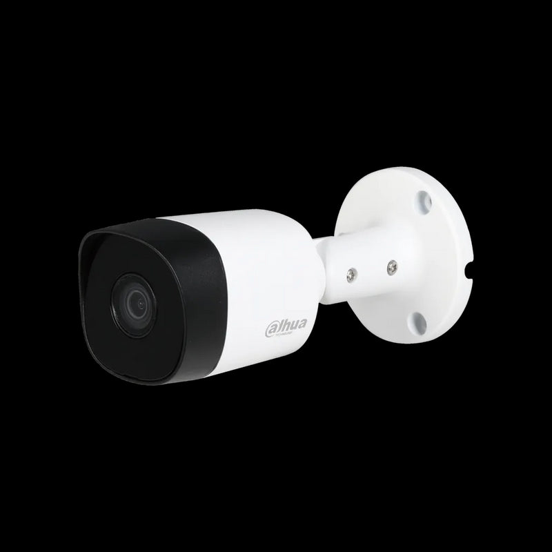 Dahua 2mp Hdcvi Ir Bullet Camera; Max. 30fps@1080p; 2.7-12mm Vari-focal Lens;  Ip67; Dc12v