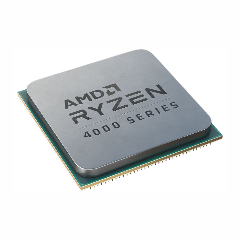 AMD Ryzen-3 Core-4 4300G Processor