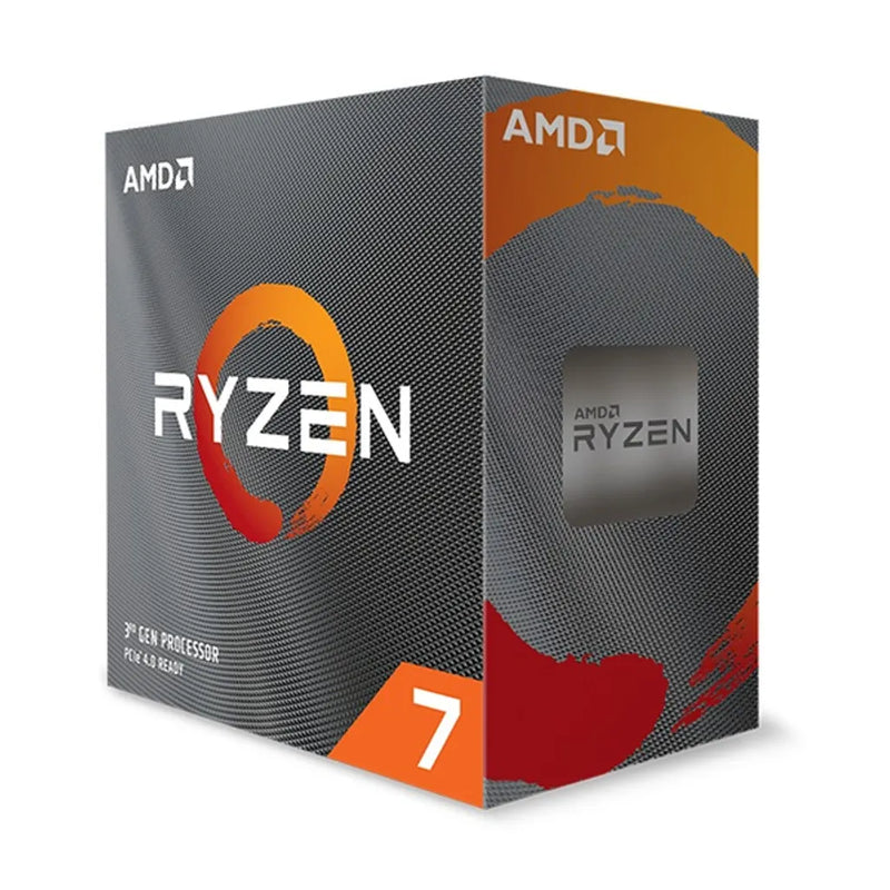 Amd Cpu Desktop Ryzen 5 6C 12T 5600G (4.4Ghz 19Mb 65W Am4) Box With Wraith Stealth Cooler And Radeon Graphics