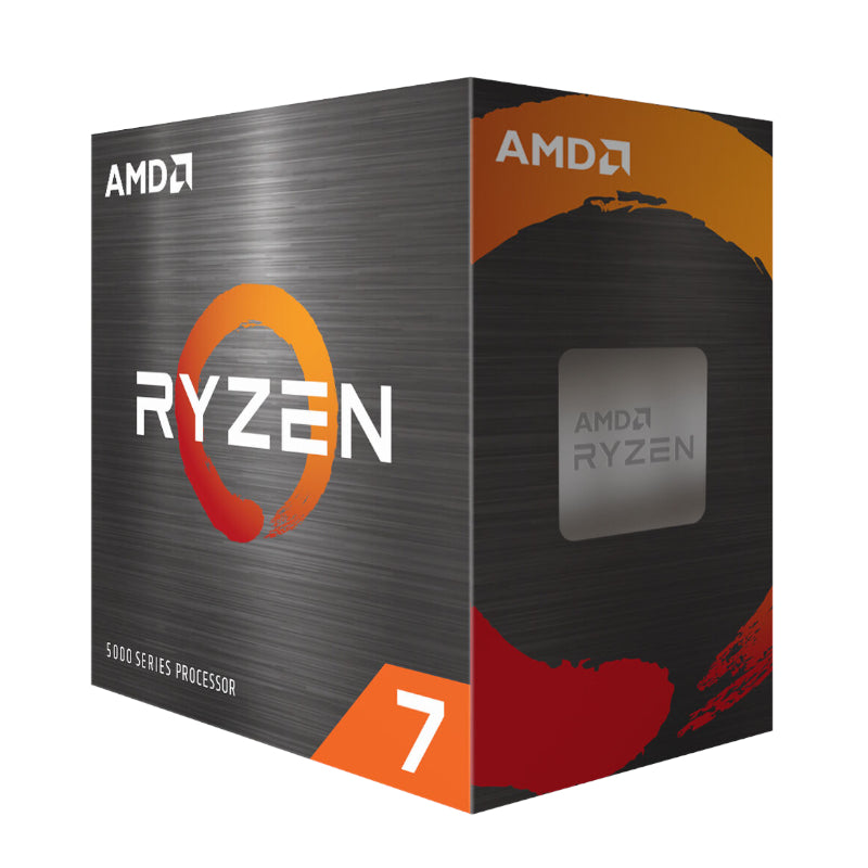 Amd Ryzen 7 8C 16T 5700X (3.4 4.6Ghz Boost 36Mb 65W Am4) Box