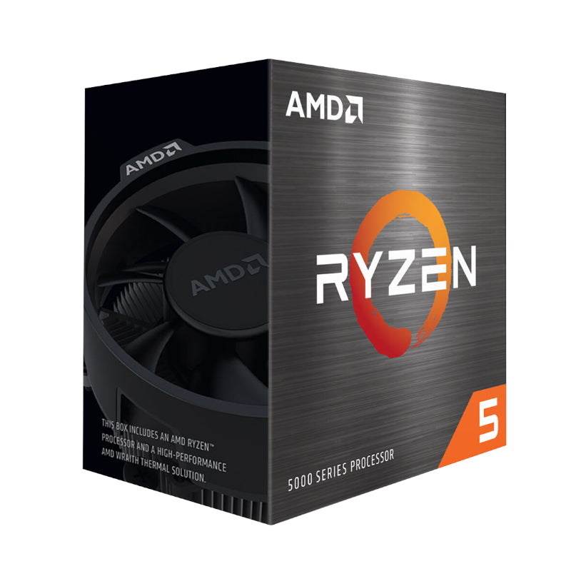 Amd Ryzen 5 5600 7Nm Skt Am4 Cpu