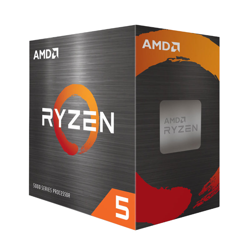 Amd Ryzen 5 5600 7Nm Skt Am4 Cpu