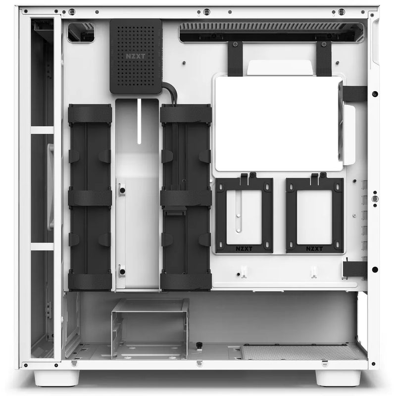 Nzxt Aer & Rgb Fan Controller - 6X Nzxt Rgb Lighting Channels; 3X Fan Channels; Sata & Usb 2.0