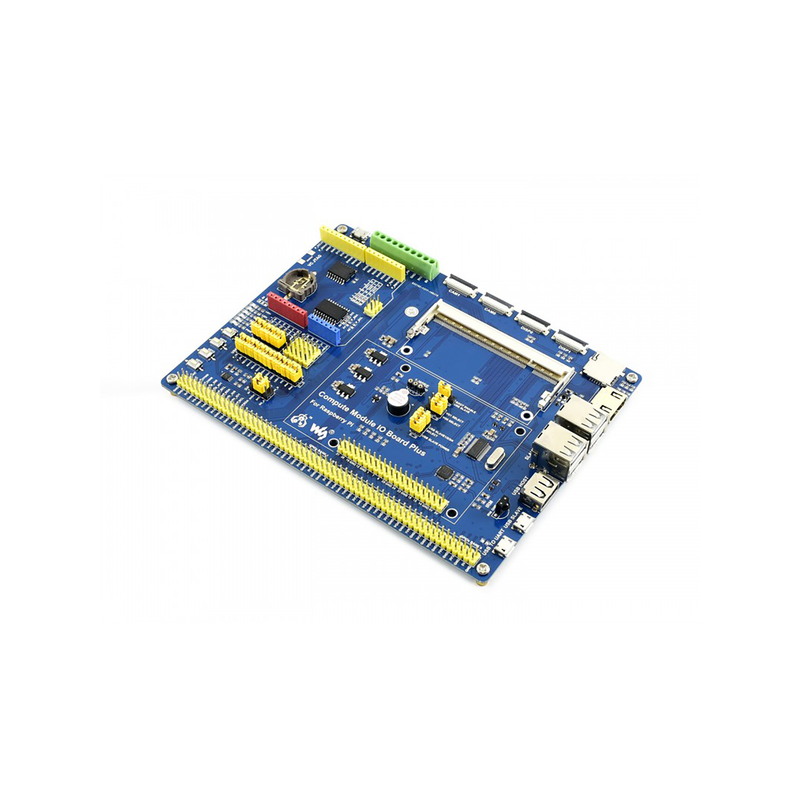 Raspberry Pi CM3+ Interface Board