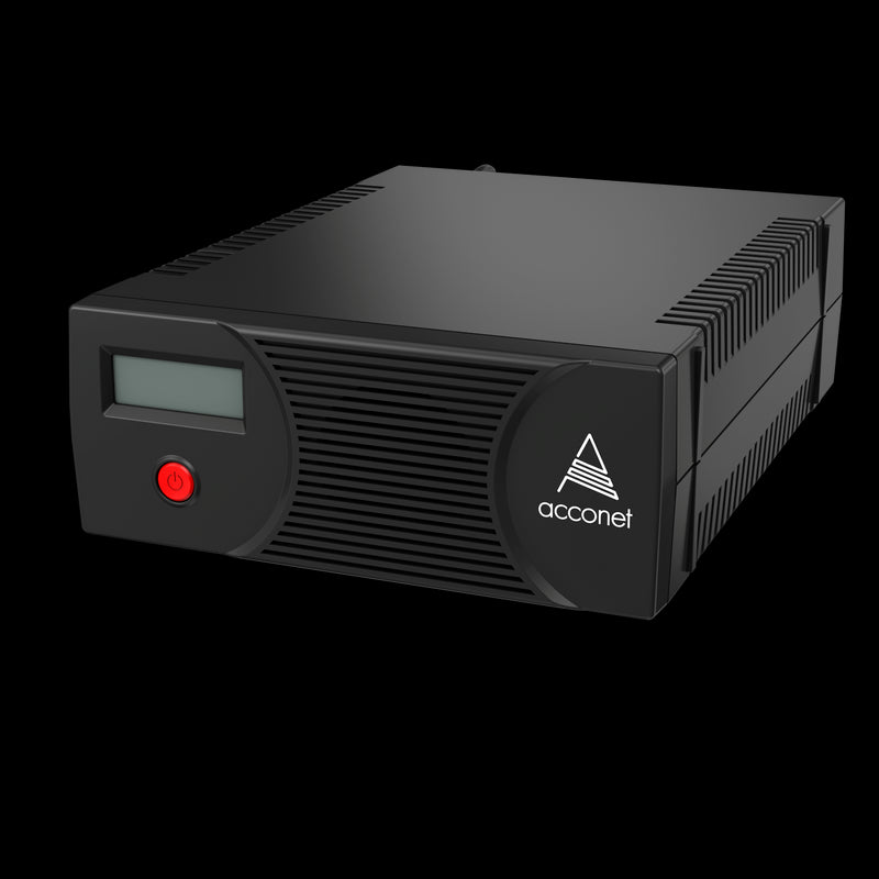 Acconet Inverter - 24V 1400W 2000Va