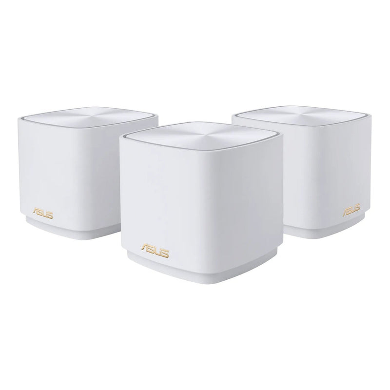 Asus Ax3000 Wifi 6 Dual-Band Mesh System 3 Pack