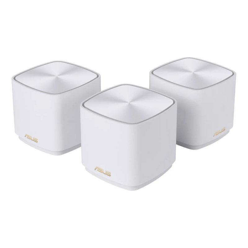 Asus Ax3000 Wifi 6 Dual-Band Mesh System 3 Pack