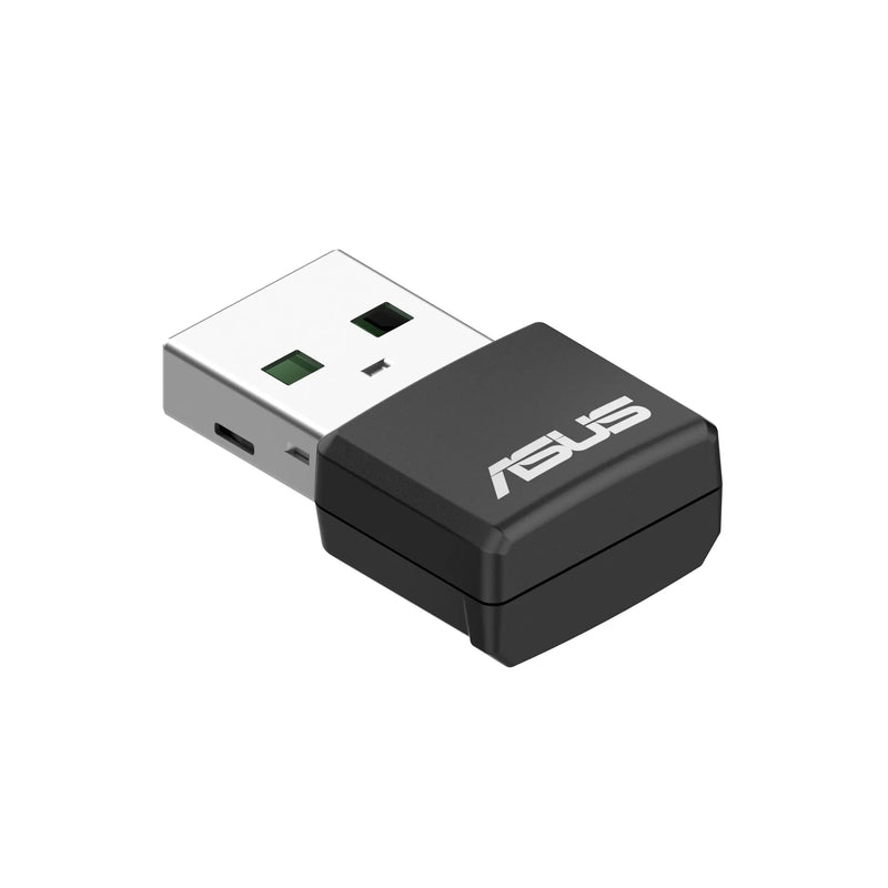 Asus Usb-Ax55 Nano Ax1800 Dual Band Wireless Usb Adapter