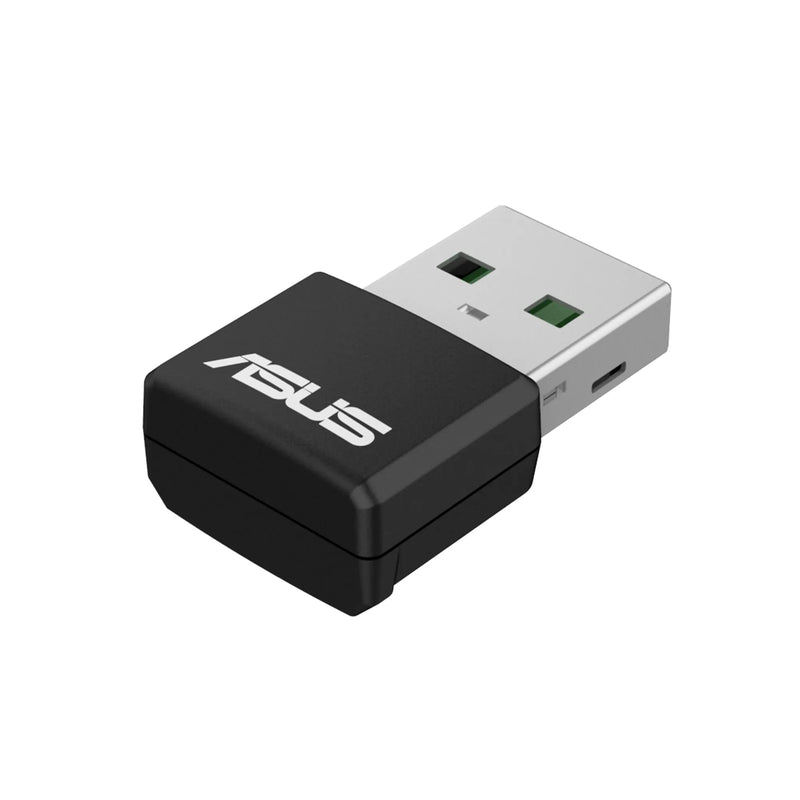 Asus Usb-Ax55 Nano Ax1800 Dual Band Wireless Usb Adapter