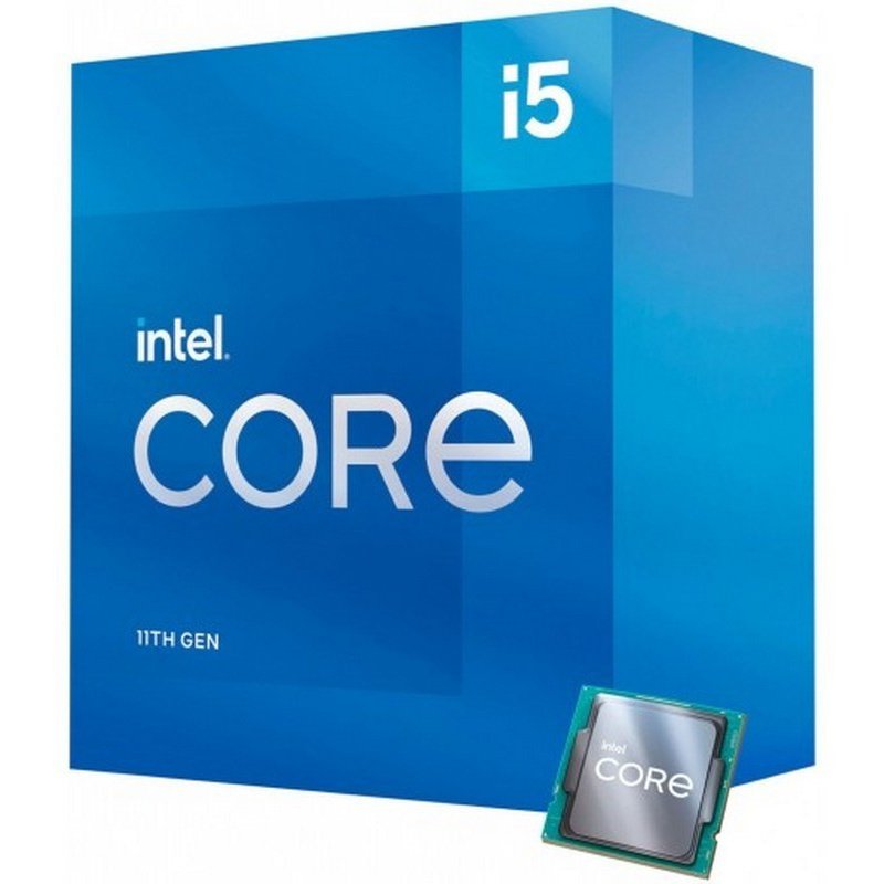 Intel Core I5-11400 - Tray S Rkp0