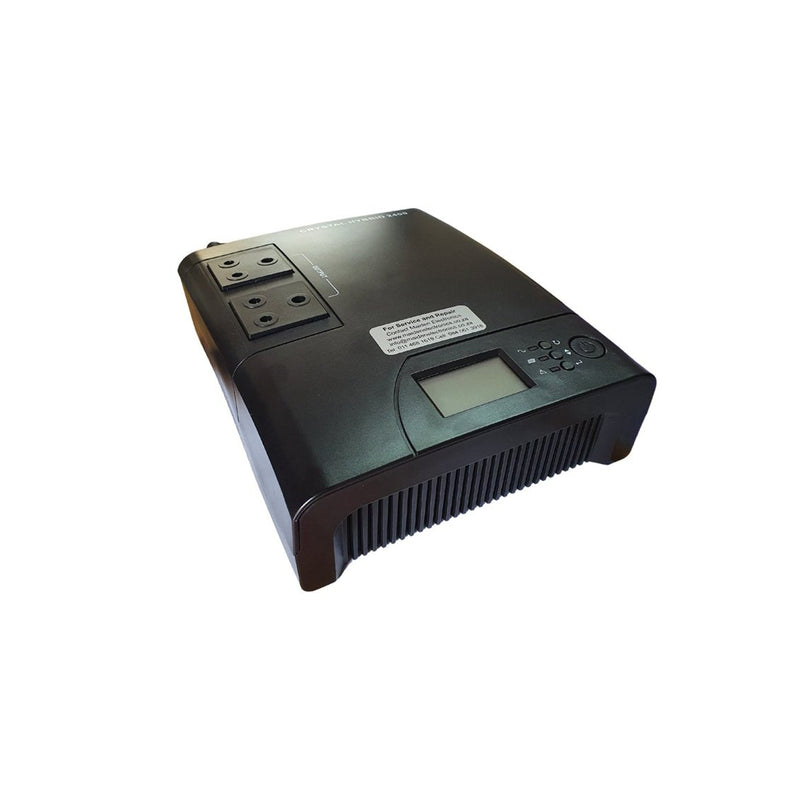 New Crystal - Modified Sine Wave Inverter - 1440W 2400Va, 24V