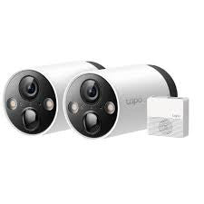 Tp-Link Tapo Smart Battery Powered Security Camera