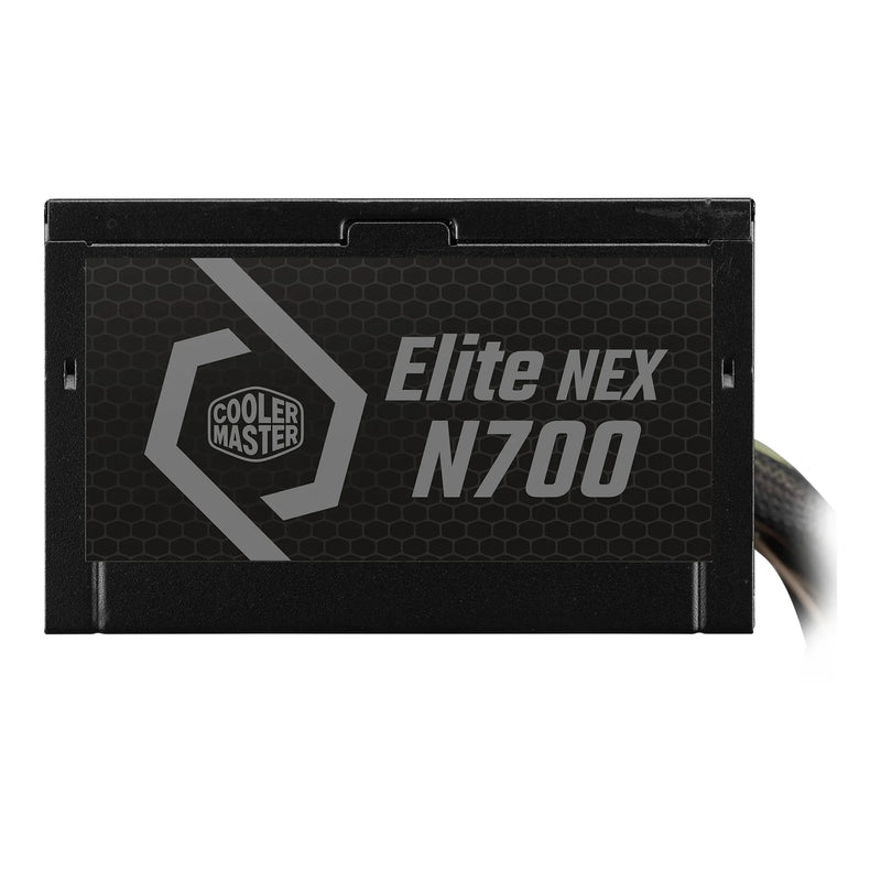 Cooler Master Elite 700W 230v - Active Power Factor Correction; Higher Temperature Resistance; 75% Average Efficiency.