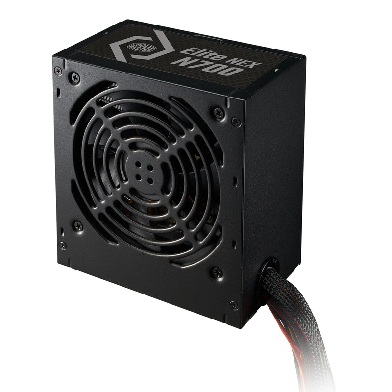 Cooler Master Elite 700W 230v - Active Power Factor Correction; Higher Temperature Resistance; 75% Average Efficiency.