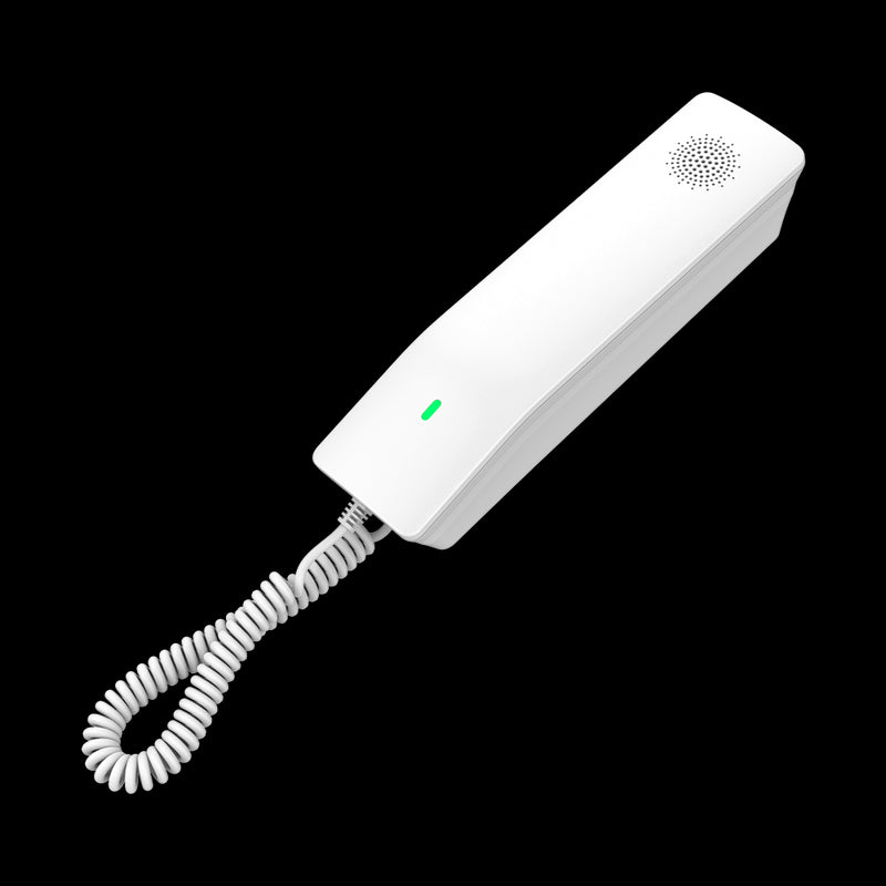 Grandstream 2 Line Compact Hotel Phone White