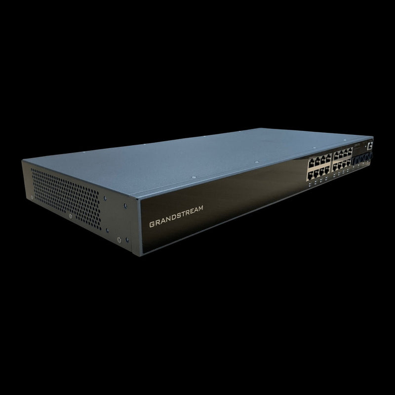 Grandstream Gwn7802 Enterprise L2 16 Port Managed Gbe Switch