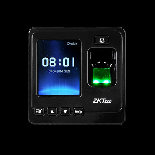 Zkteco - Sf100 Fingerprint Access Control Terminal