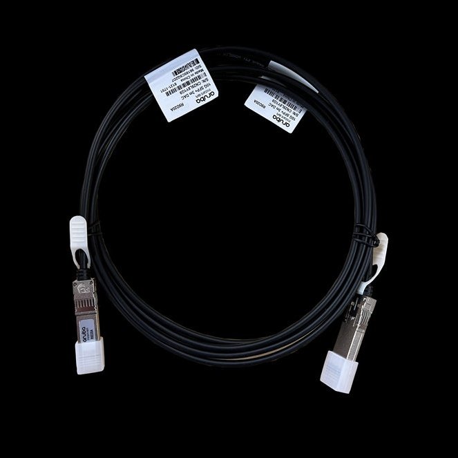 Aruba Instant On 10G Sfp+ To Sfp+ 3M Dac Cable