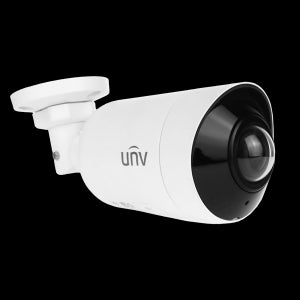 Unv - Ultra H.265 - P1 - 5 Mp Lighthunter, 180° Wide View Ip Bullet Camera