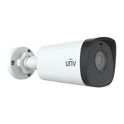 Unv - Ultra H.265 -P1- 4Mp Lighthunter Fixed Bullet Ip Camera