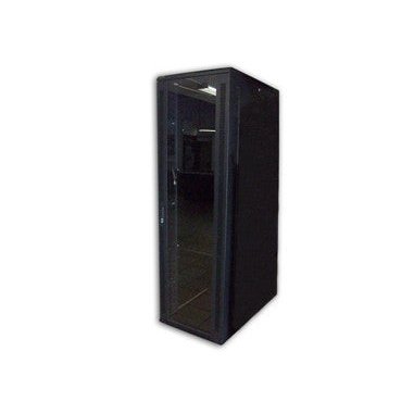 Acconet 27U Unassembled Floor Standing 800Mm Cabinet Perforated