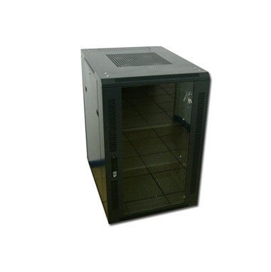 Acconet 22U Unassembled Floor Standing 800Mm Cabinet Perforated