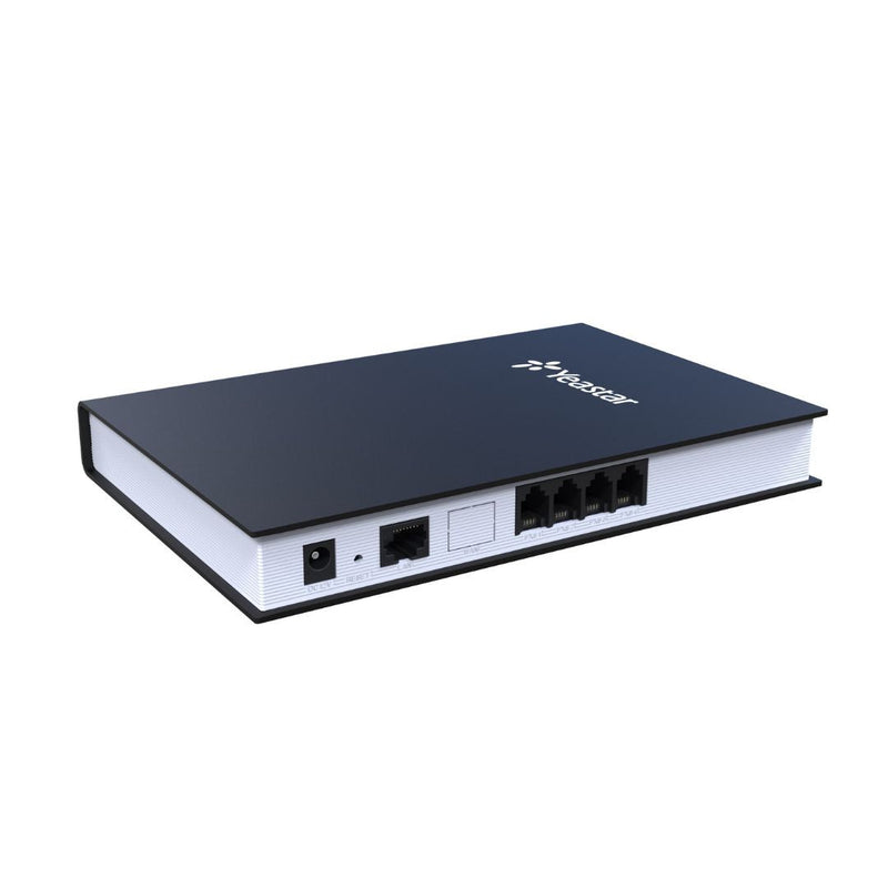 Yeastar 4 Port Fxs Voip Gateway