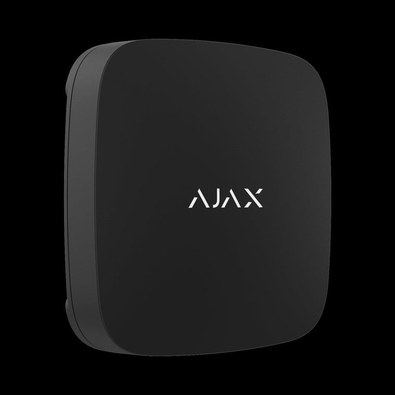 Ajax - Leaksprotect - Black Wireless Leak Detector