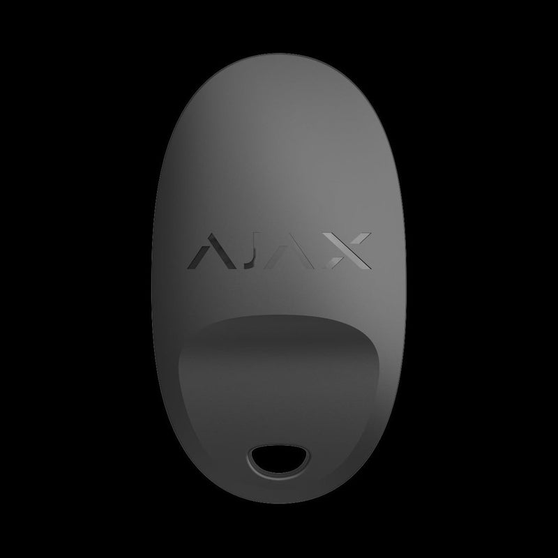 Ajax - Spacecontrol Wireless Black Fob Remote