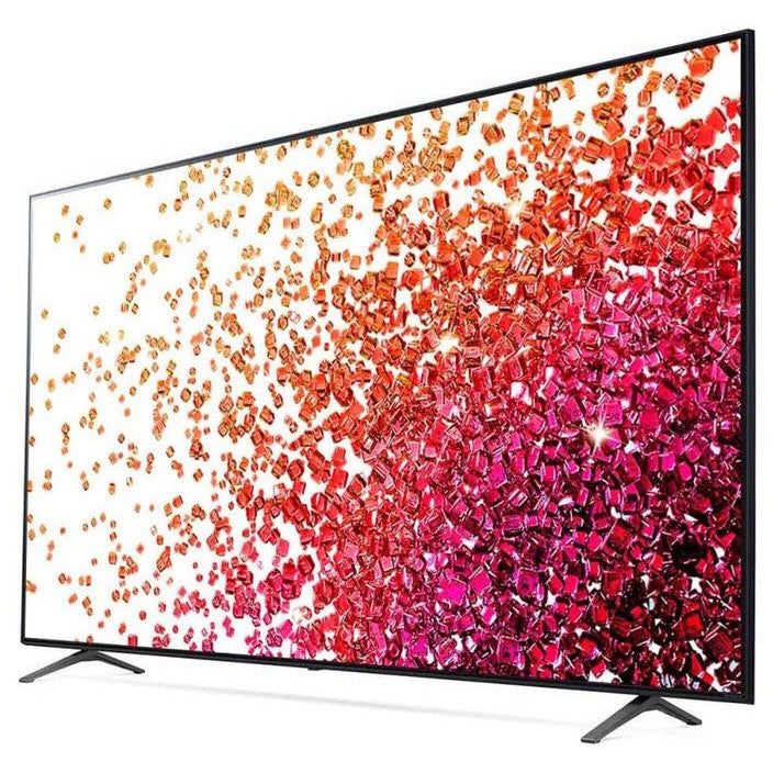 Lg 86nano75vpa 86'' Nanocell; A7 Gen4 Processor 4k; 100hz Native Panel; Dolby Vision Iq; Dolby Atmos;hdmi 2.1 X 2; Hdmi 2.0x 2;