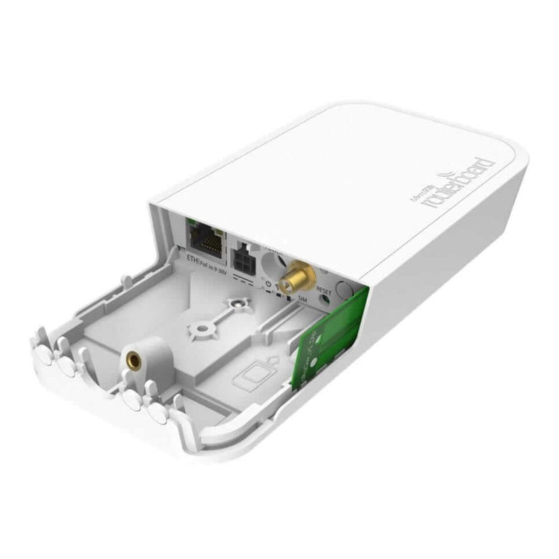 Mikrotik Lorawan Gateway, 2.4 Ghz &Amp; R11E Lora8