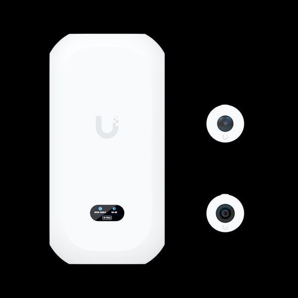 Ubiquiti Unifi Protect - Camera Ai Theta With License Plate Detection