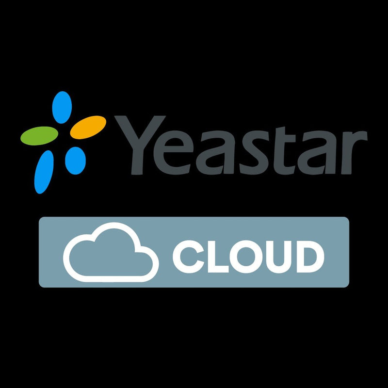 Yeastar P-Series Cloud Enterprise Per Extension Per Month