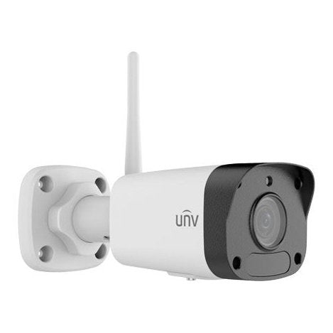 Unv - Ultra H.265 - 4Mp Wi-Fi Connected Bullet Camera