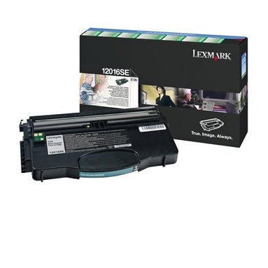 Lexmark E120 Return Program Toner Cartridge