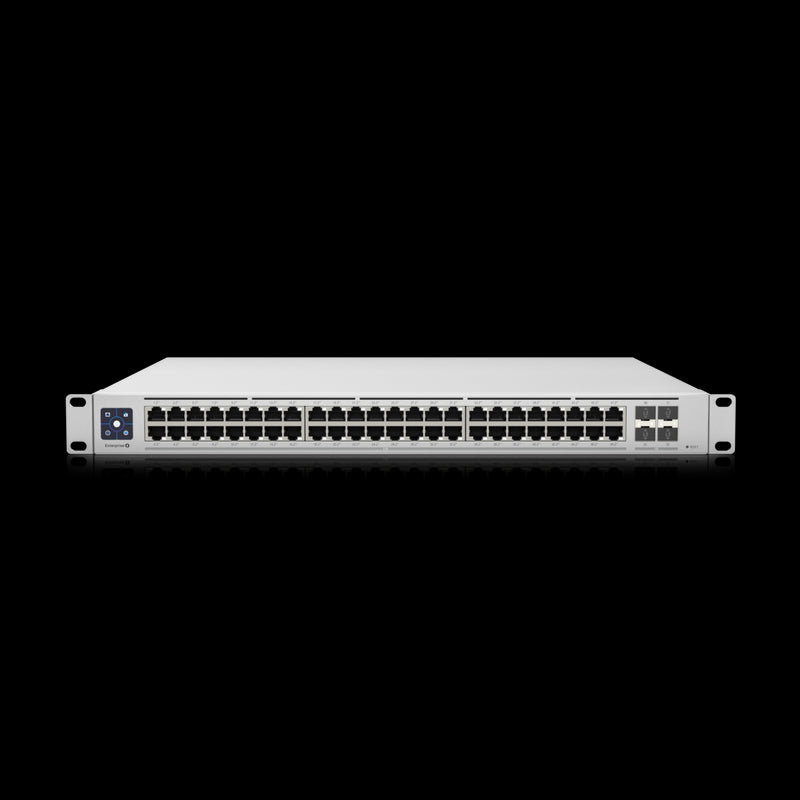 Ubiquiti Unifi - Switch, Enterprise 48 Poe, 750W Poe