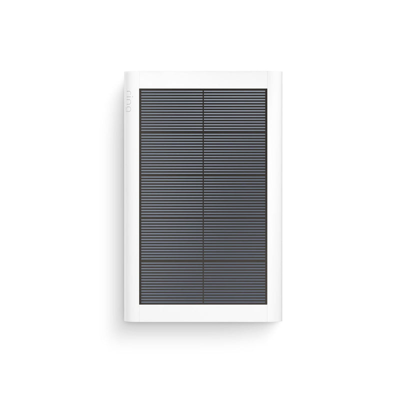 Ring - Small Solar Panel 1.9W -White ( For : Stick Up Pro, Spotlight Plus, Spotlight Pro)