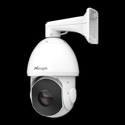 Milesight 2Mp, Ai 23X Speed Dome Network Camera, Intelligent Analytics, Ptz Auto Tracking