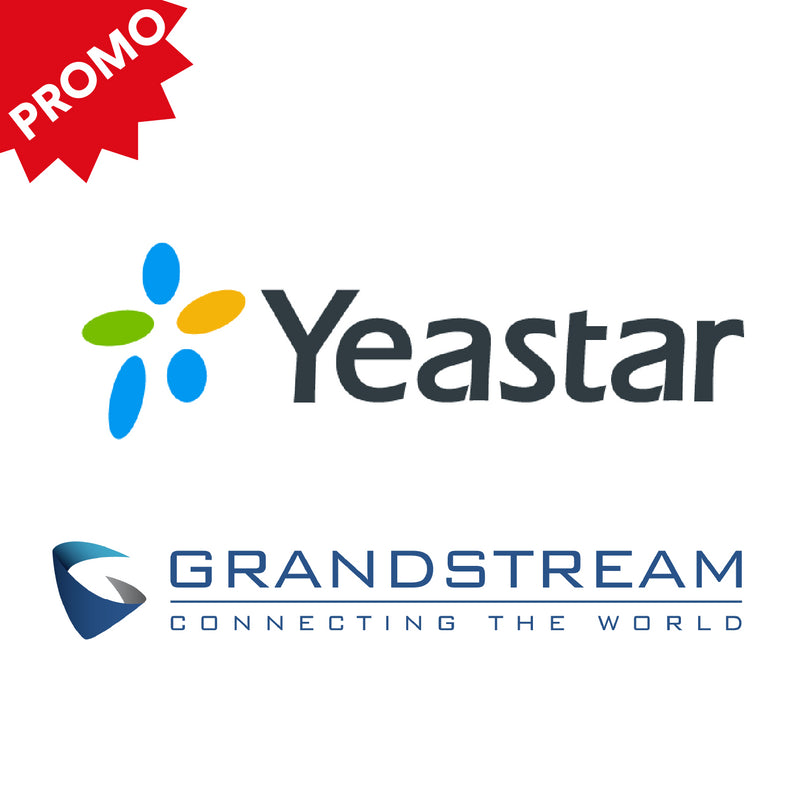 Yeastar &Amp; Grandstream Promotion