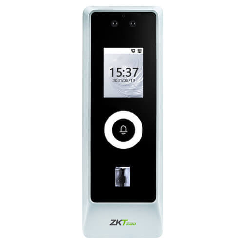 Zkteco - Outdoor Facial, Fingerprint And Rfid Access Control Standalone Reader